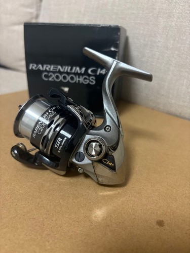 Shimano rarenium ci4 c2000hgs - shimano,