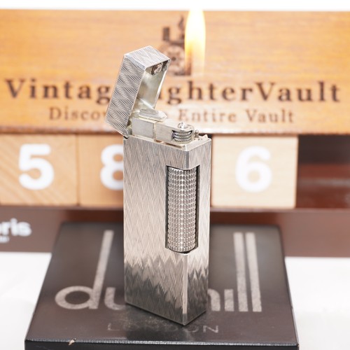 Dunhill rollagas feuerzeug - dunhill,