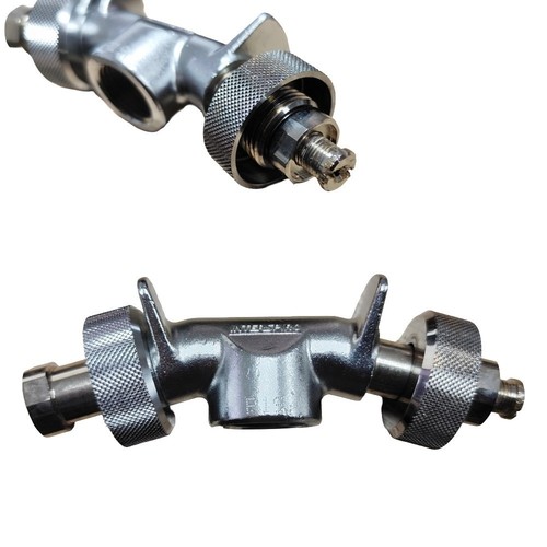 Interspiro verbinder 200 - 1x, t-verbinder
