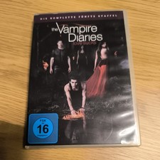 5er DVD Set - The Vampire