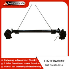 🇩🇪 HINTERACHSE ➤ FIAT