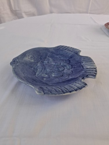 Fisch teller schale - fisch, teller,