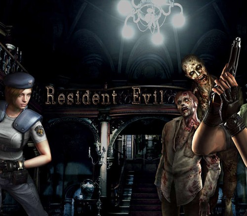 Resident evil remaster - remaster, |