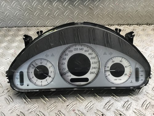 Tacho mercedes benz klasse - tacho, e-klasse