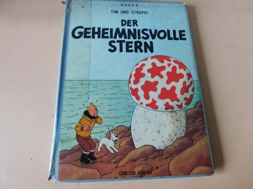 Tim und struppi - und, der