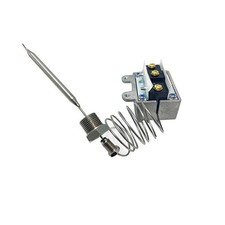 Gas Friteuse Thermostat genaue