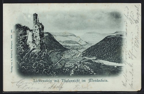 Mondschein lichtenstein - mondschein-ak,