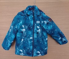 Lego Winterjacke Gr. 104