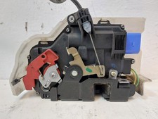 VW Touran 1T 1T1 Türschloss