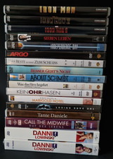 DVD Sammlung Konvolut, 14