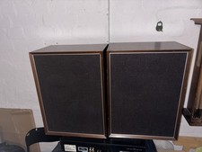 Philips 22RH 496 Vintage Lautsprecher Boxen - Paar 8 Ohm