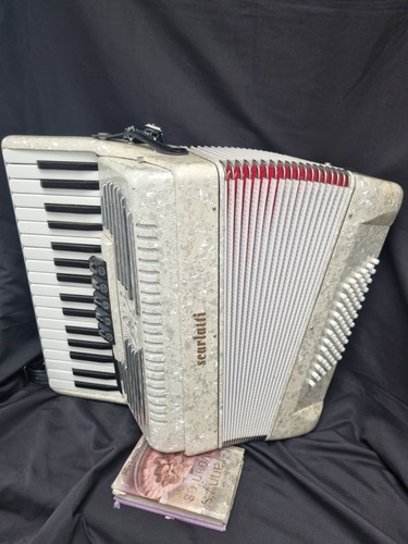 Scarlatti bass akkordeon - scarlatti,