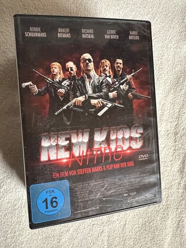 New kids nitro - new,