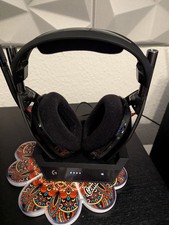 Logitech G Astro A50 Gen 5 LIGHTSPEED Gaming-Headset + Basisstation