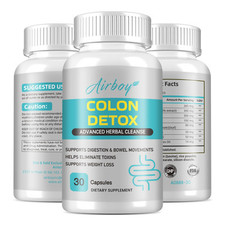 Colon Detox - Reinigung