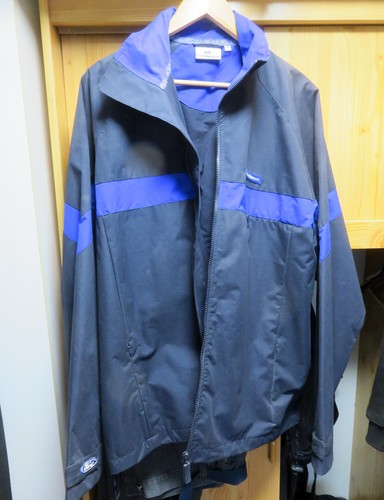 Jacke fordrallysport original - jacke,