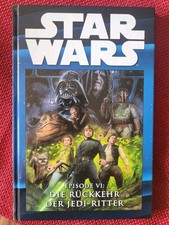 Star Wars Comic-Kollektion 13 - Episode VI: Die Rückkehr der Jedi-Ritter