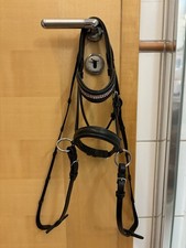 Pferde Trense, Ohne Gebiss