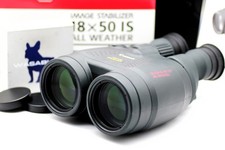 Top neuwertig canon 18x50 is - neuwertig],