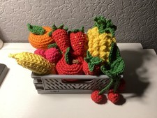 Obst  Obstkiste  14 tlg