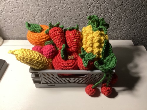 Obst obstkiste 14 - ,