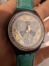 Swatch Chronograph Performance