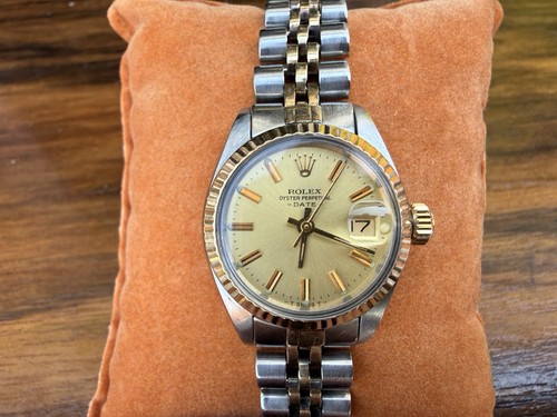 Rolex oyster perpetual date - rolex,