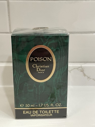 Vintage poison christian dior - vintage,