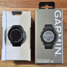 Garmin Forerunner 745 schwarz