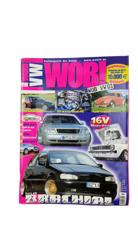 Wob von 2002 audi - von,