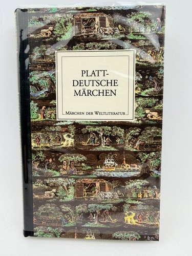 Plattdeutsche märchen - plattdeutsche,