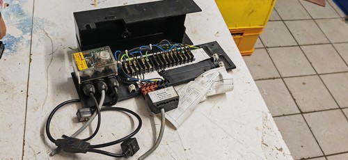Satronic gas feuerungsautomat - satronic, gas-feuerungsautomat