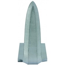 KS Tools Edelstahl Ziehklinge,Klingenlänge 25mm, 140.2296