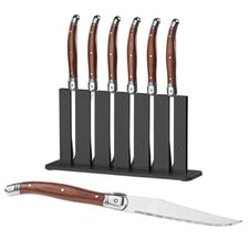6er set laguiole - 6er-set, laguiole-steakmesser