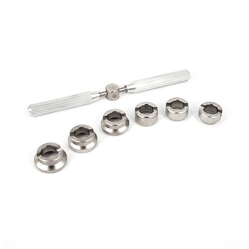 Uhrenöffner set teilig für - 6-teilig,
