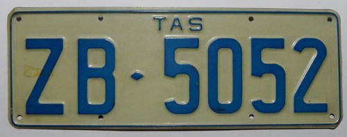 Australien nummernschild aus - nummernschild,