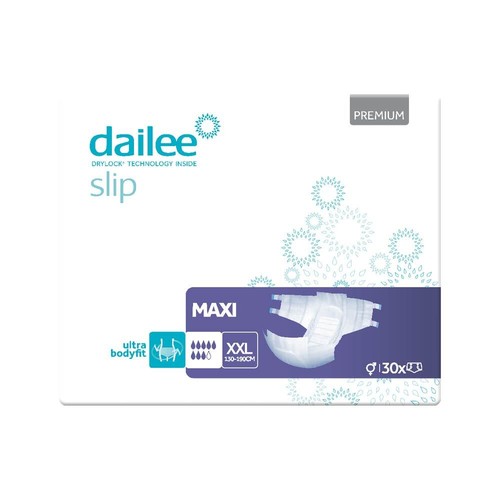 Dailee slip premium maxi - dailee, gr