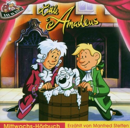 Little amadeus - little,