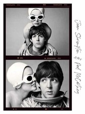 Paul McCartney Richard Avedon
