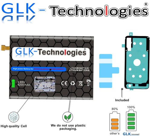 Glk akku für - samsung, galaxy
