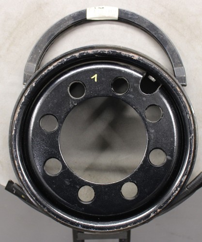 Stahlfelge zoll - 12,