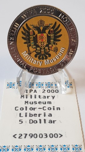 Dollar liberia 1999 wipa - dollar,