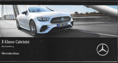 Mercedes klasse cabriolet - mercedes,