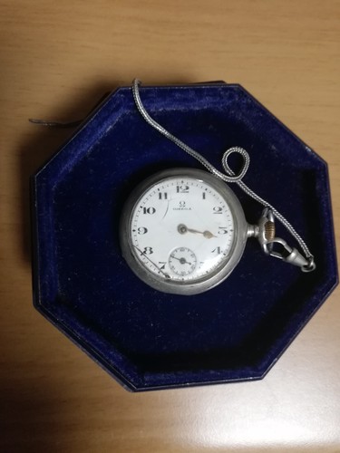 Seltene omega taschenuhr nicht - seltene,