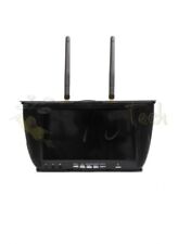 5802D 5,8 GHz 40 CH 7" FPV Monitor mit Dual Rx & DVR - Renndrohnen, UK LAGER