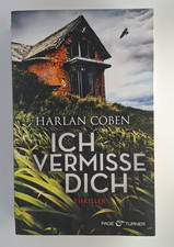 Harlan Coben -Ich vermisse