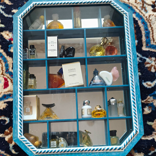 Parfum miniaturen sammlung - sammlung, ab