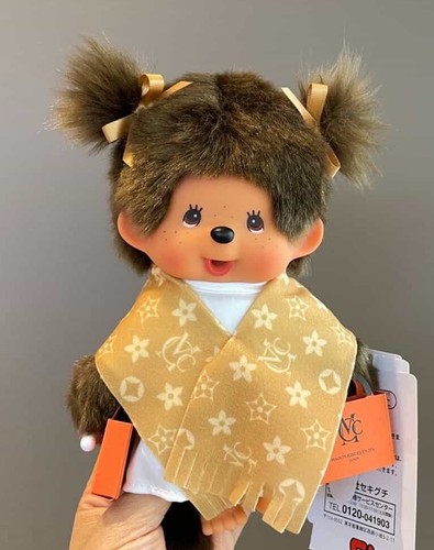 Monchhichi size fashion - monchhichi, s