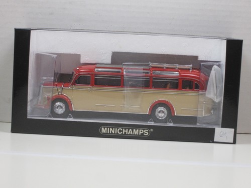 Mercedes benz 3500 bus 1955 - bus,