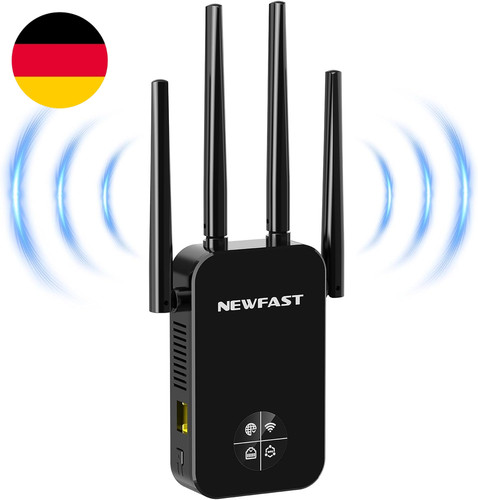 Newfast wlan - newfast,